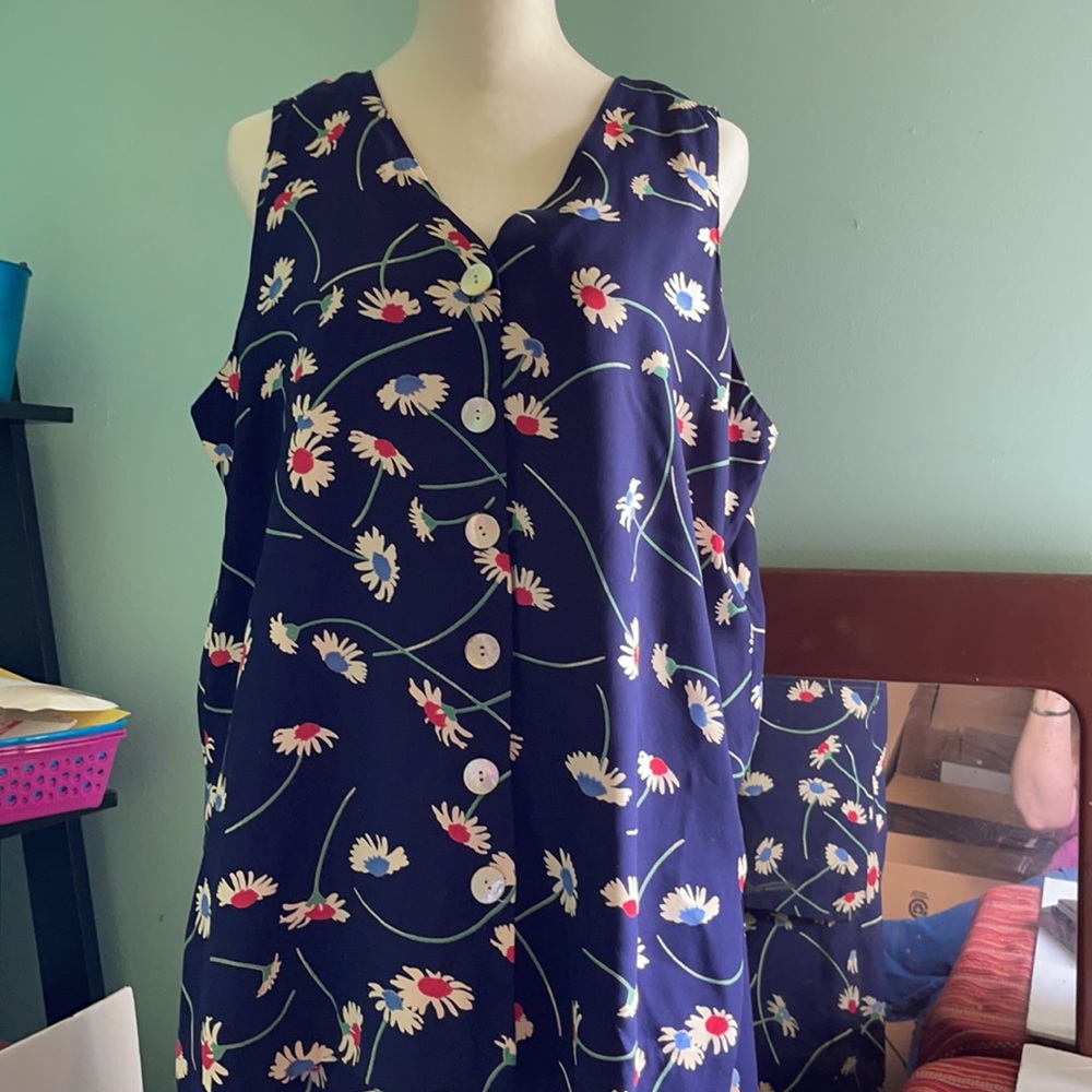 My Weekend Clothes skirt and top set maxi medium
